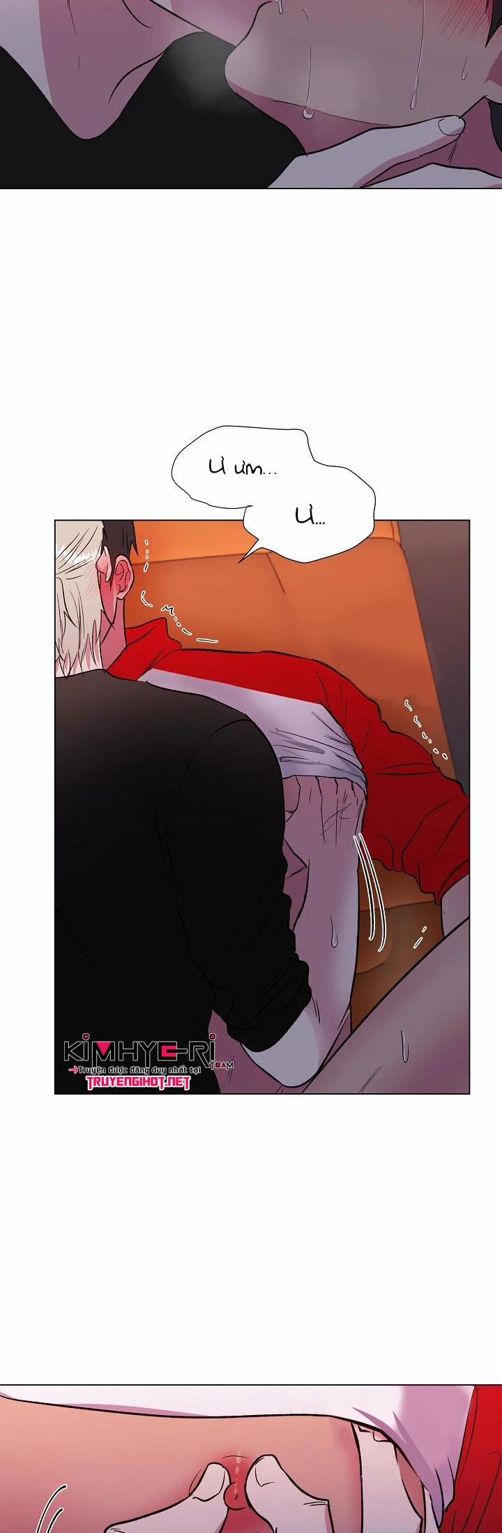 Dưới Đôi Cánh Ấy 28.1 trang 17