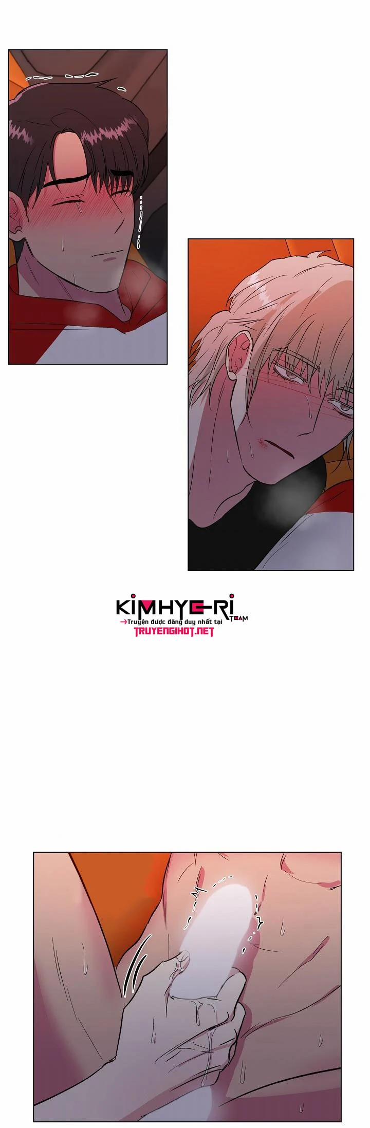 Dưới Đôi Cánh Ấy 28.1 trang 4