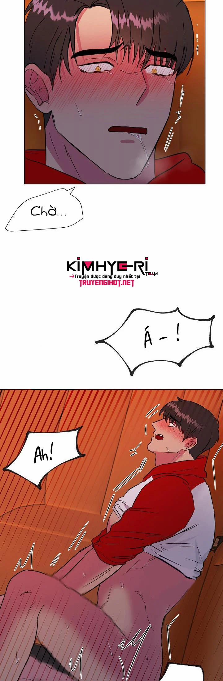 Dưới Đôi Cánh Ấy 28.2 trang 8