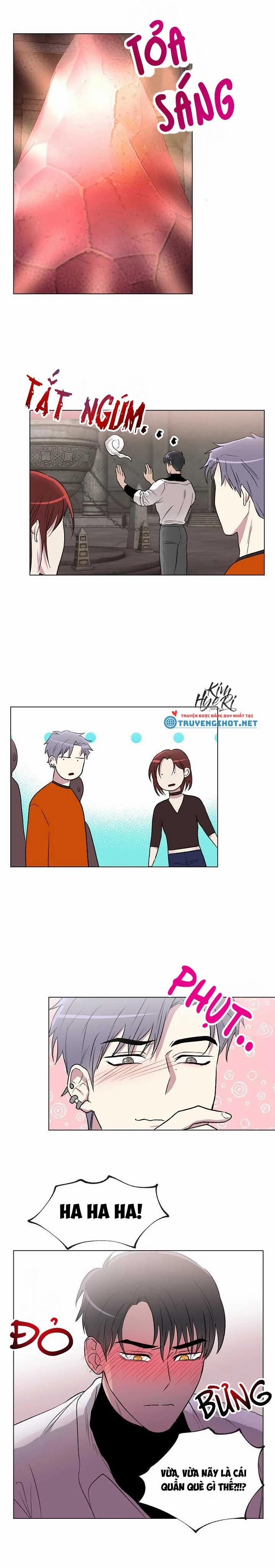 Dưới Đôi Cánh Ấy 3 trang 10