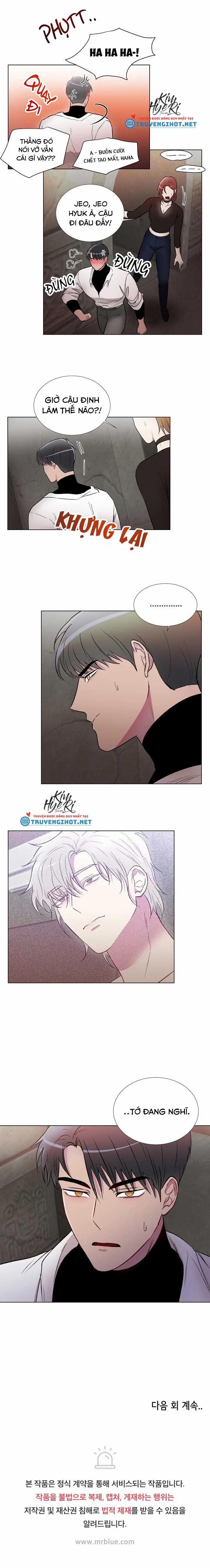 Dưới Đôi Cánh Ấy 3 trang 12