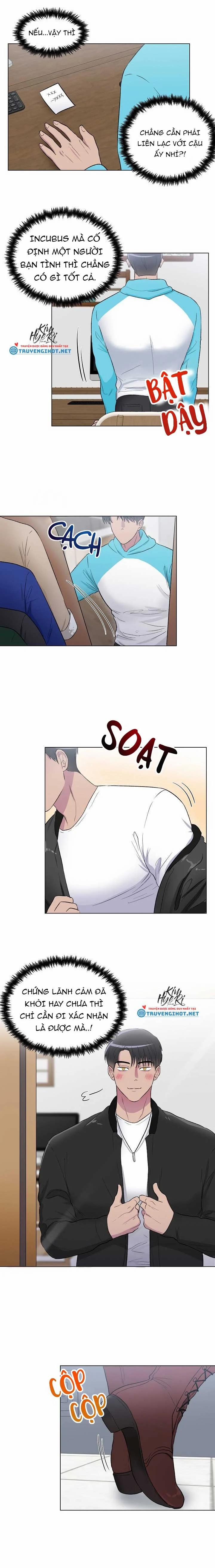 Dưới Đôi Cánh Ấy 3 trang 2