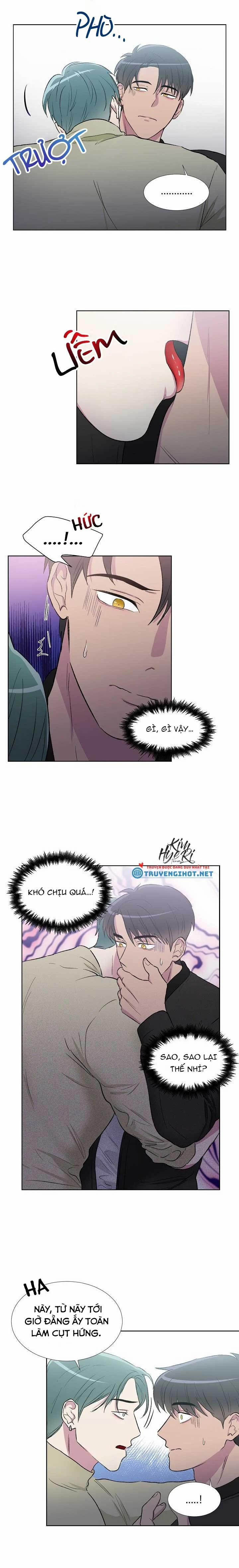 Dưới Đôi Cánh Ấy 3 trang 4