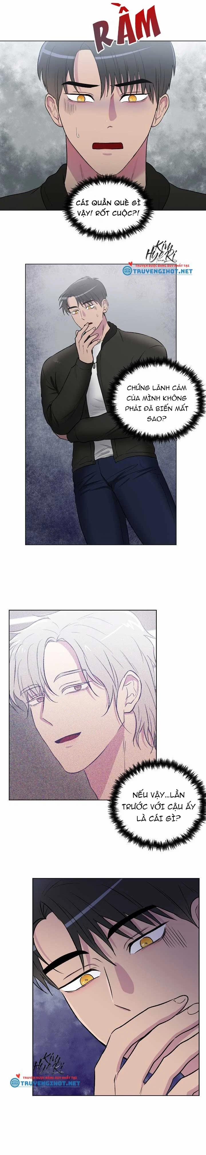 Dưới Đôi Cánh Ấy 3 trang 6