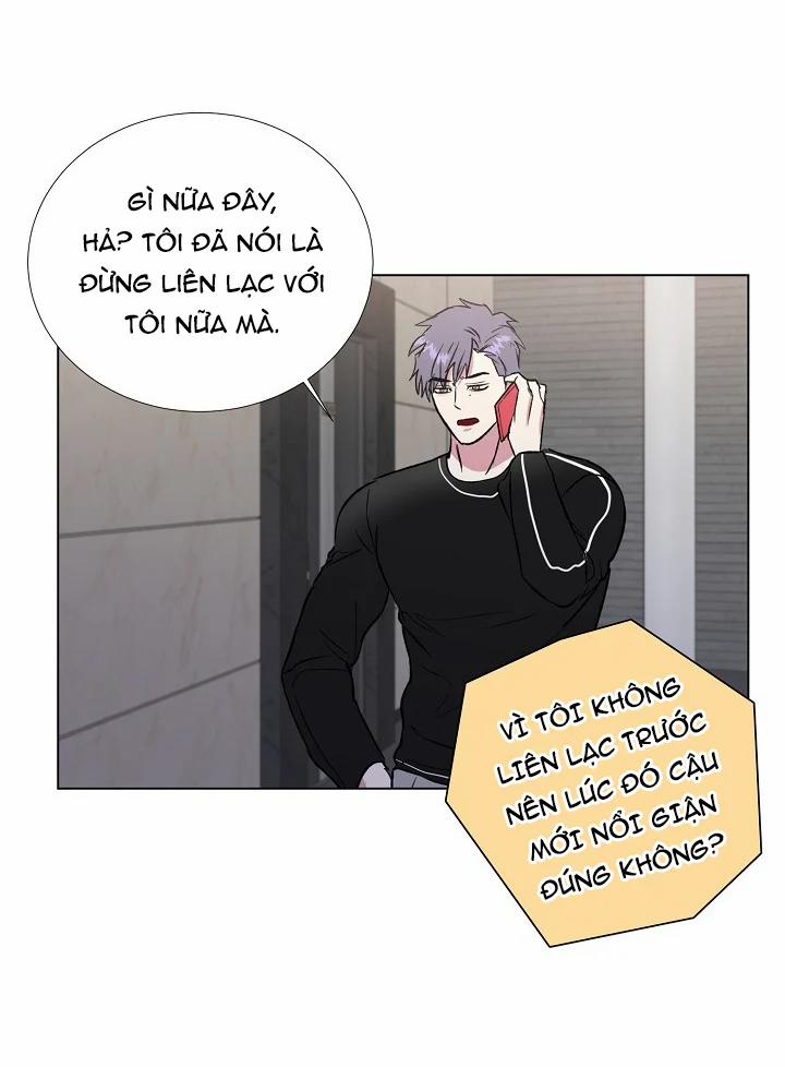 Dưới Đôi Cánh Ấy 30.2 trang 21