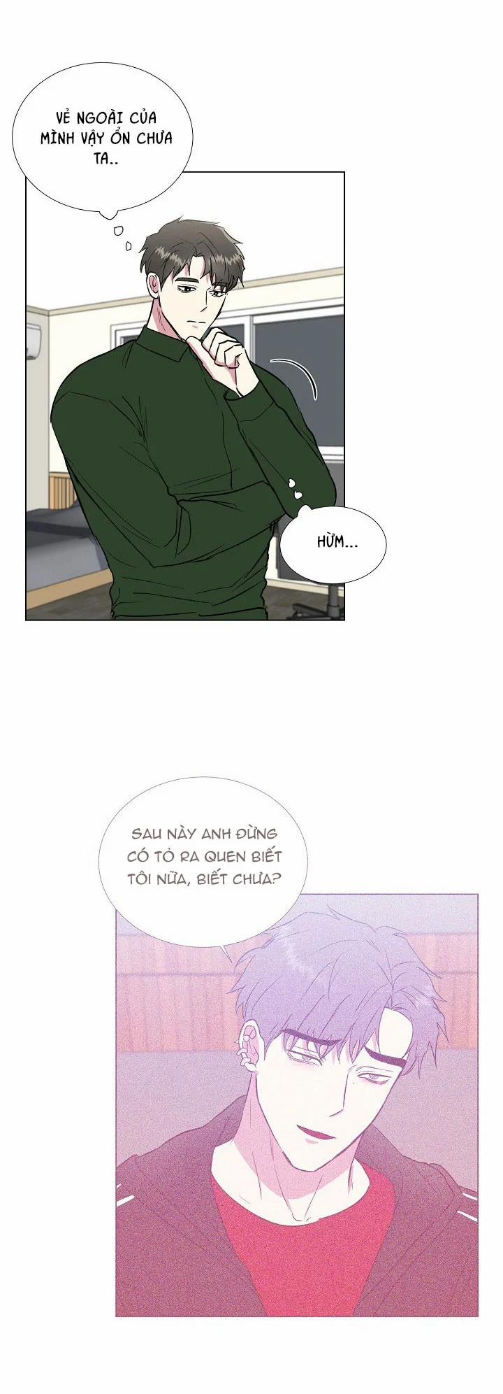 Dưới Đôi Cánh Ấy 31 trang 12