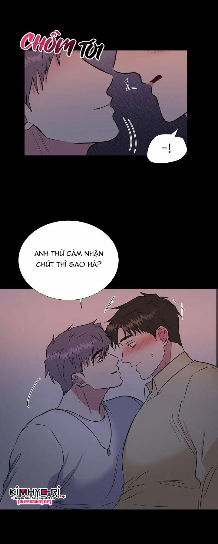 Dưới Đôi Cánh Ấy 31 trang 19