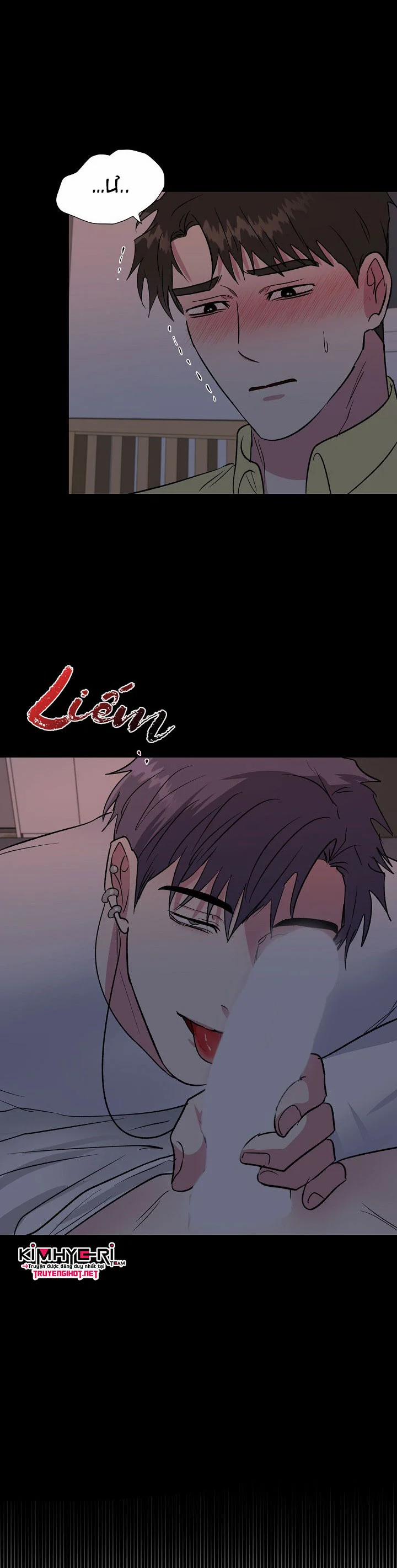 Dưới Đôi Cánh Ấy 31 trang 21