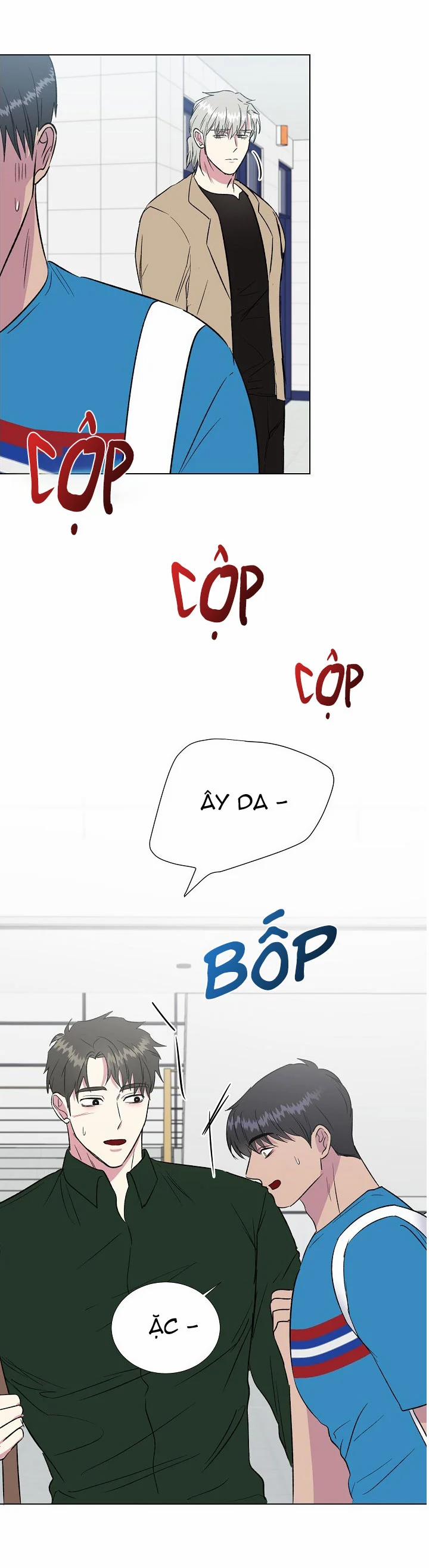 Dưới Đôi Cánh Ấy 31 trang 32