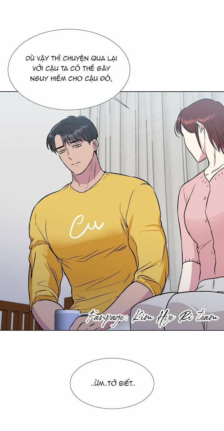 Dưới Đôi Cánh Ấy 31 trang 8