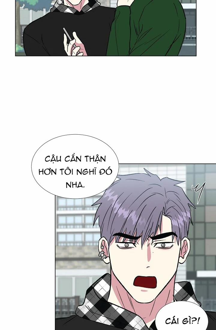 Dưới Đôi Cánh Ấy 33 trang 18