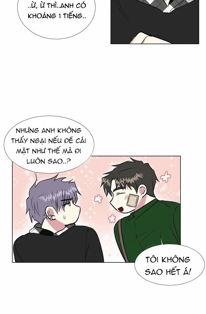 Dưới Đôi Cánh Ấy 33 trang 28