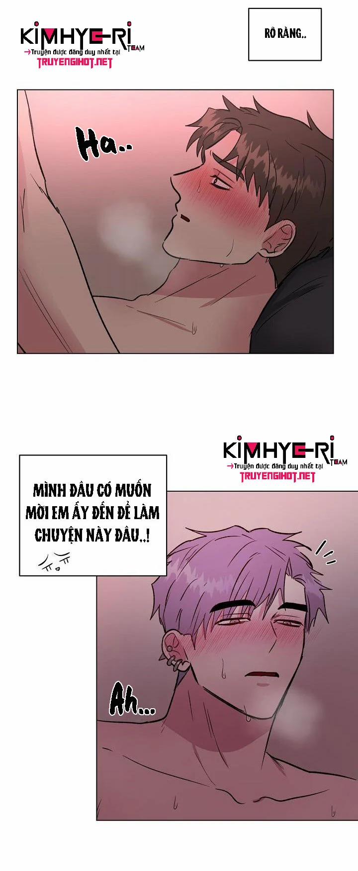 Dưới Đôi Cánh Ấy 35 trang 12