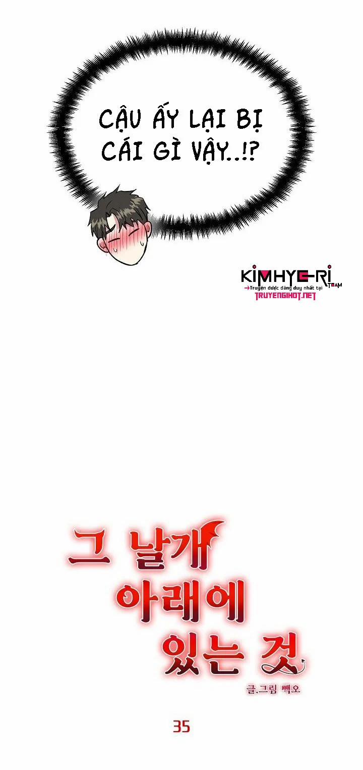 Dưới Đôi Cánh Ấy 35 trang 2