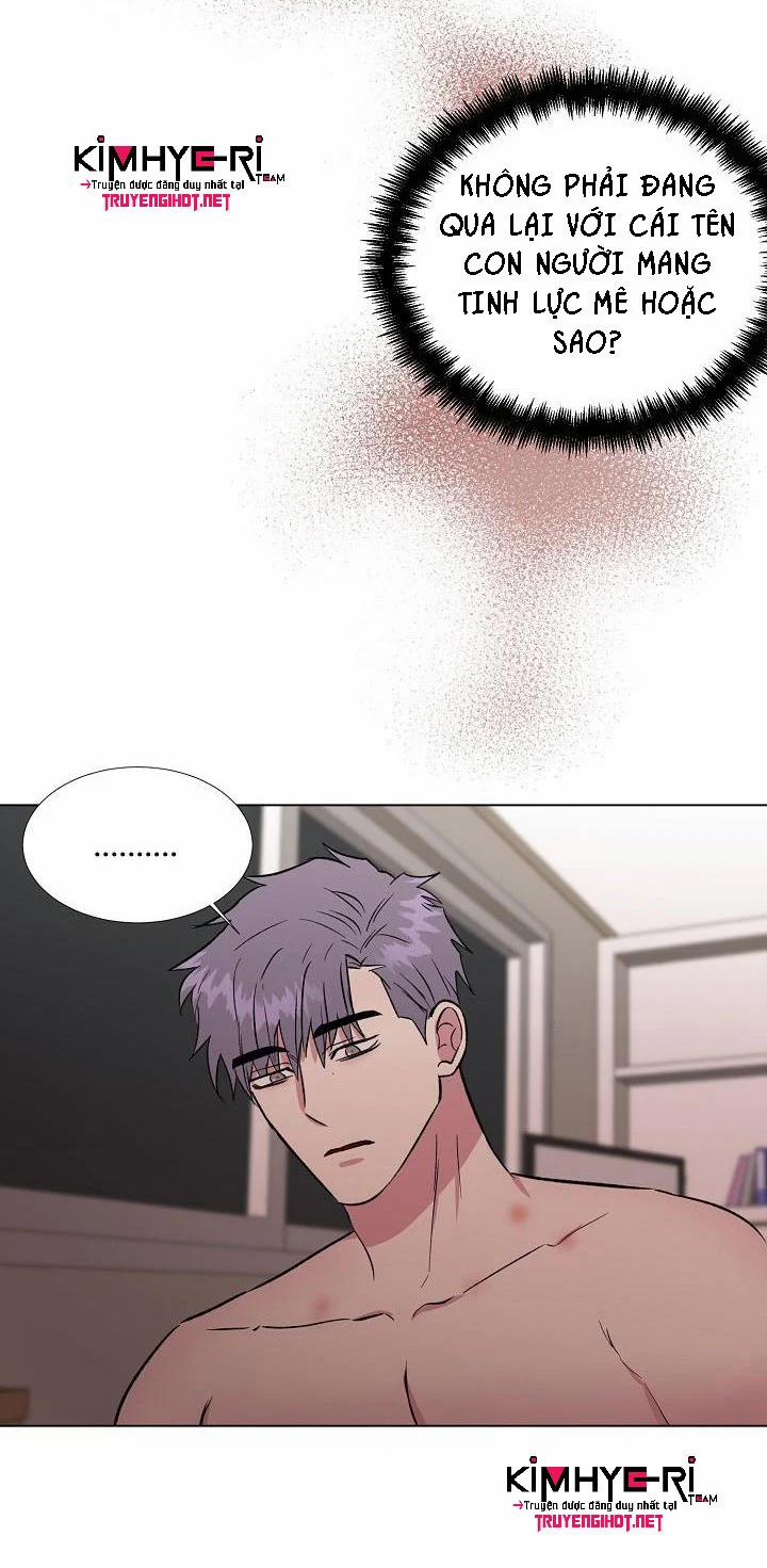 Dưới Đôi Cánh Ấy 35 trang 30