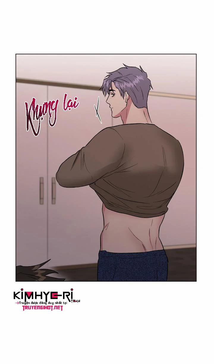 Dưới Đôi Cánh Ấy 35 trang 33