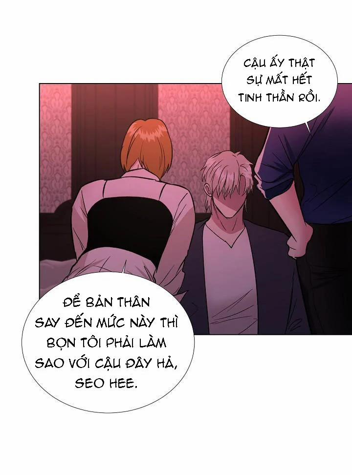 Dưới Đôi Cánh Ấy 35 trang 40