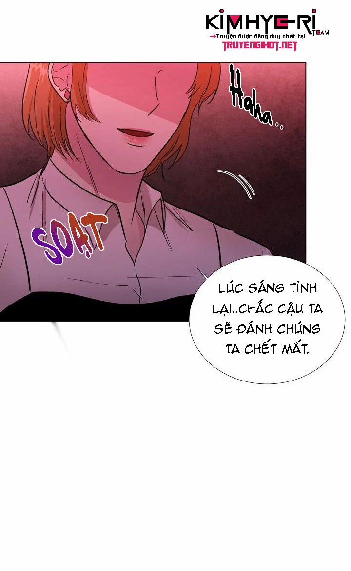 Dưới Đôi Cánh Ấy 35 trang 41