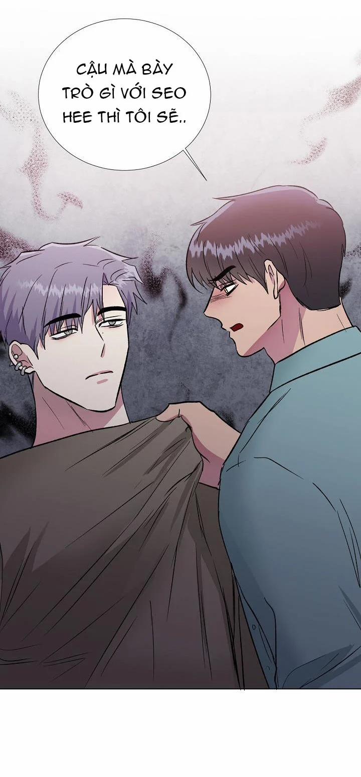 Dưới Đôi Cánh Ấy 36 trang 19