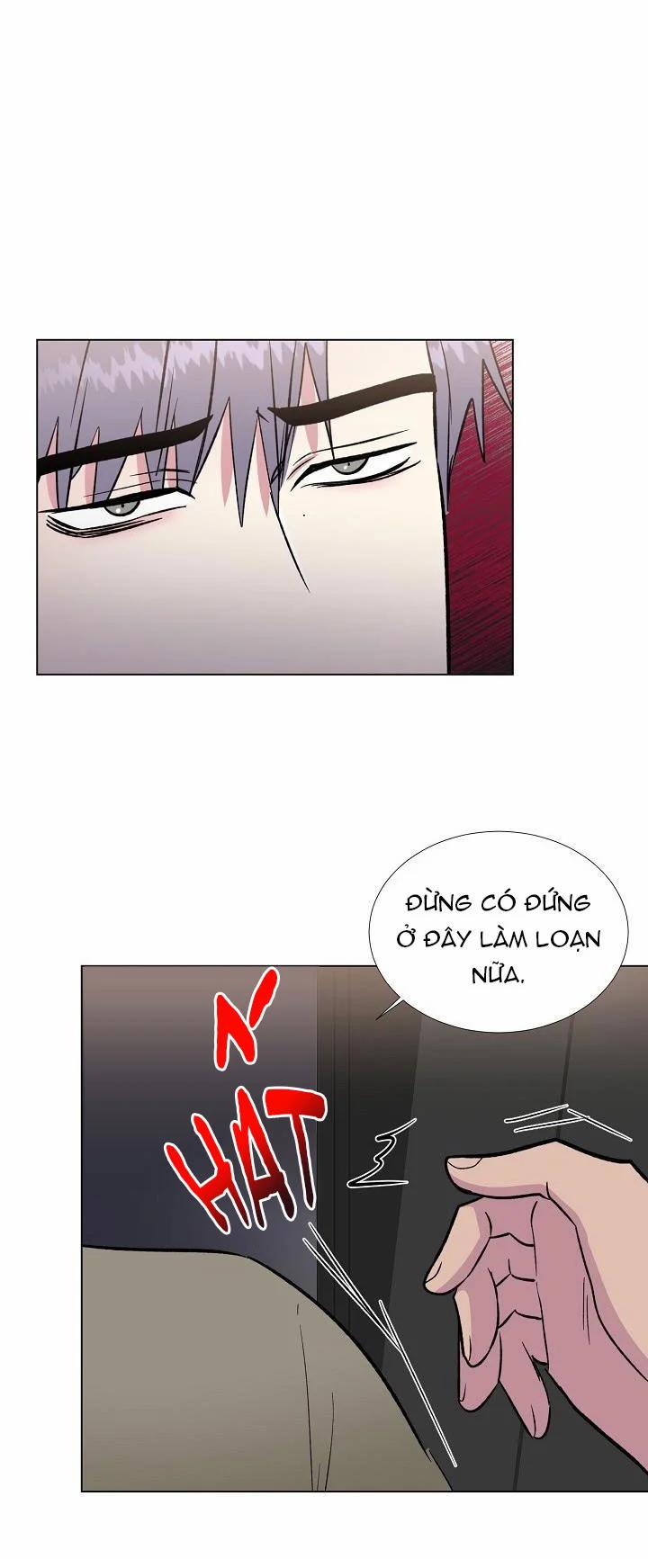 Dưới Đôi Cánh Ấy 36 trang 20