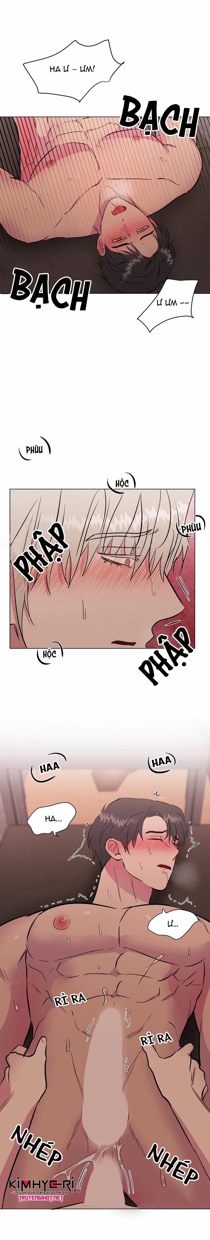 Dưới Đôi Cánh Ấy 38 trang 19