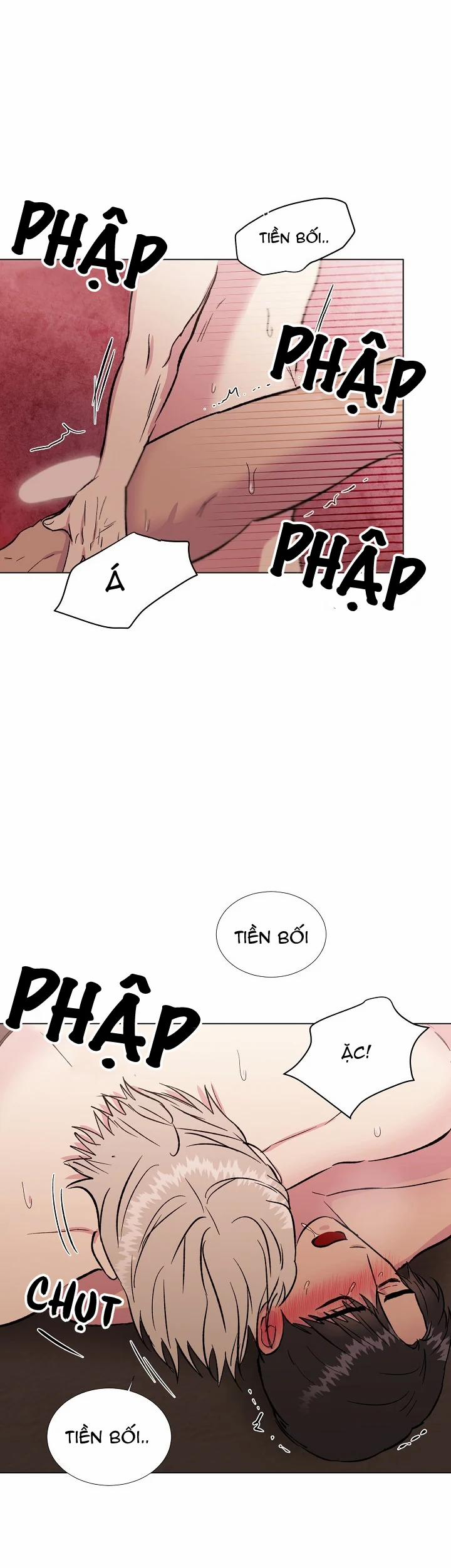 Dưới Đôi Cánh Ấy 38 trang 22