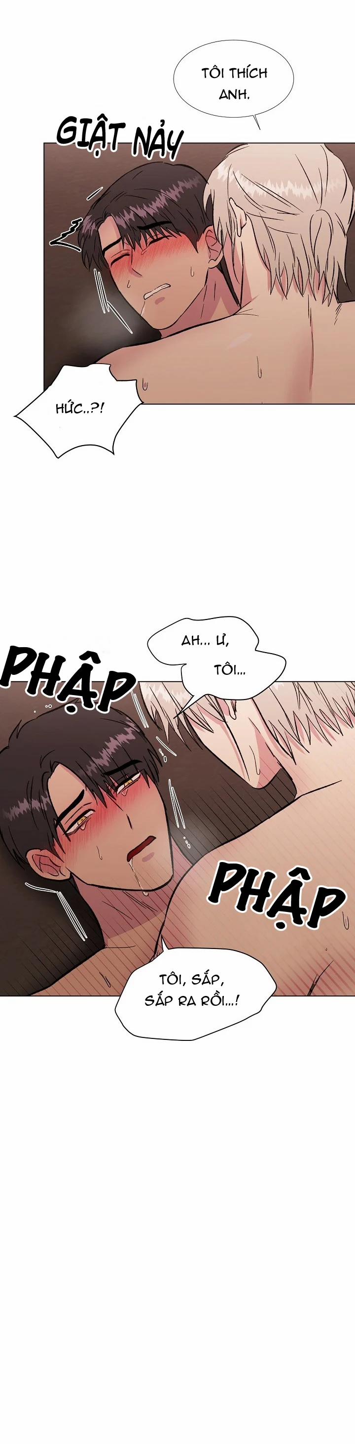 Dưới Đôi Cánh Ấy 38 trang 23