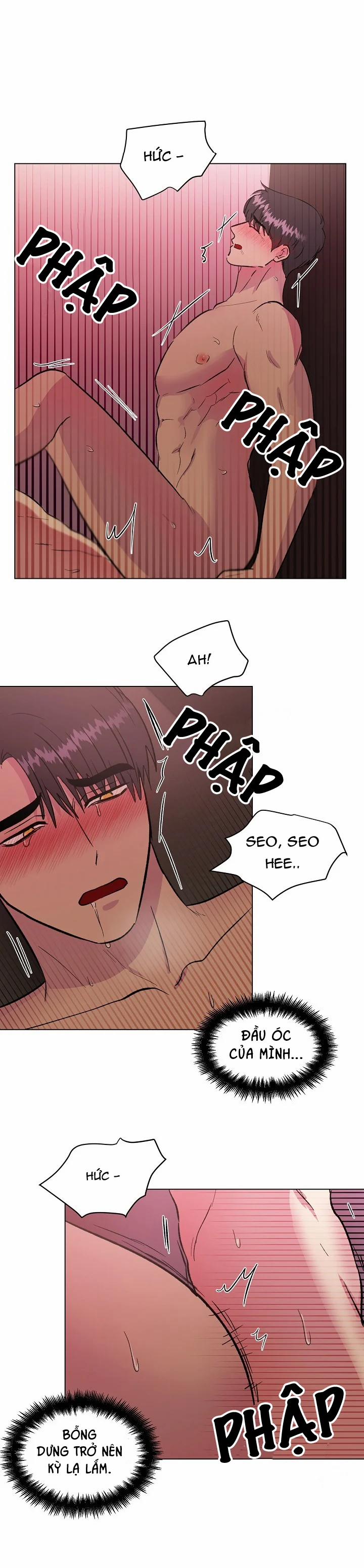 Dưới Đôi Cánh Ấy 38 trang 26