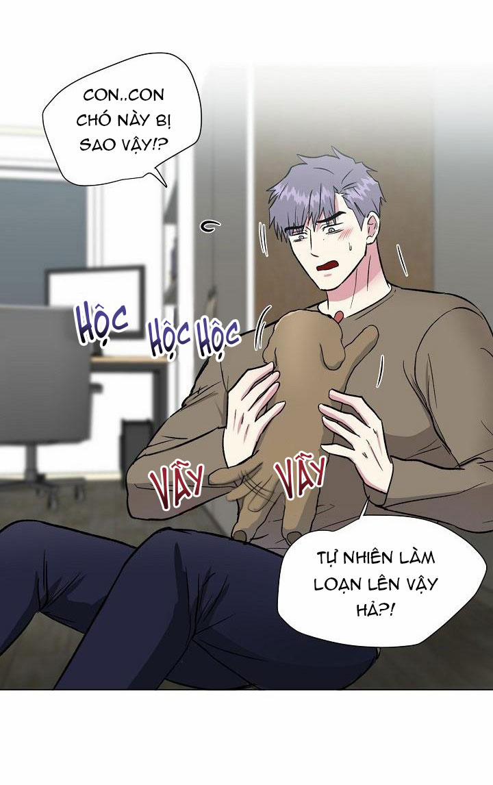 Dưới Đôi Cánh Ấy 39 trang 20