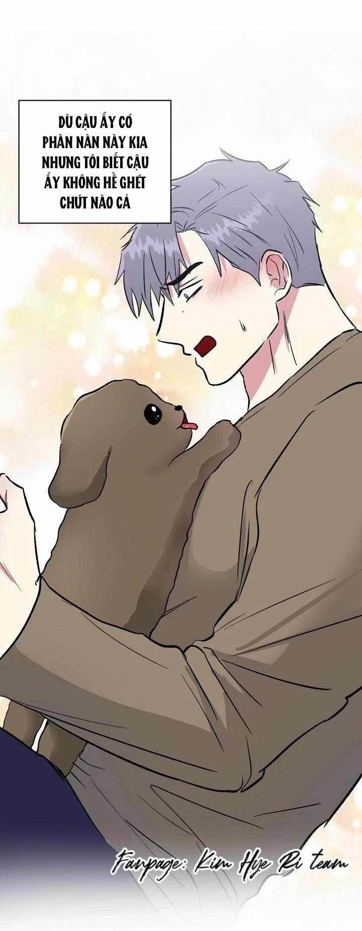 Dưới Đôi Cánh Ấy 39 trang 23