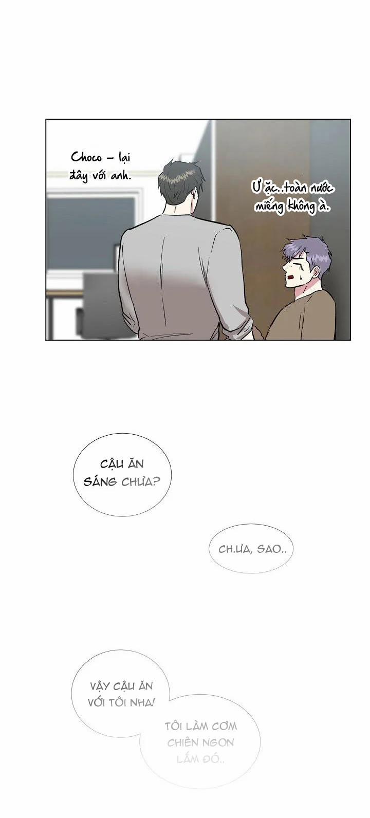 Dưới Đôi Cánh Ấy 39 trang 25