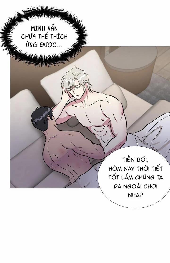 Dưới Đôi Cánh Ấy 39 trang 42