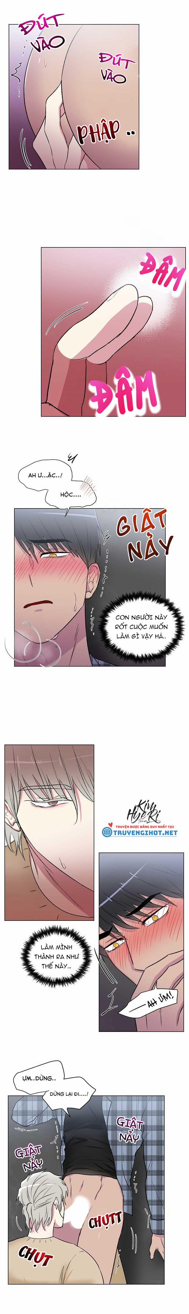 Dưới Đôi Cánh Ấy 4 trang 11