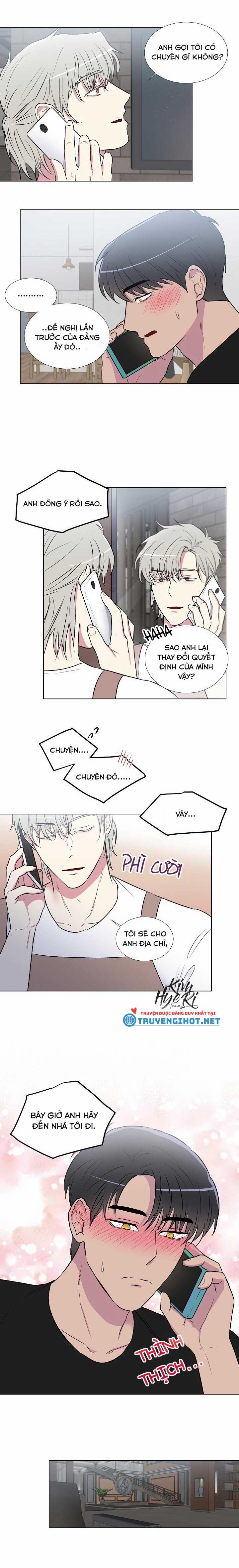 Dưới Đôi Cánh Ấy 4 trang 4