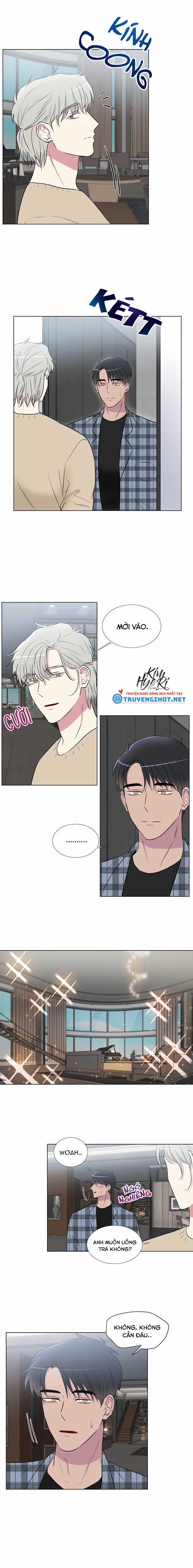 Dưới Đôi Cánh Ấy 4 trang 5