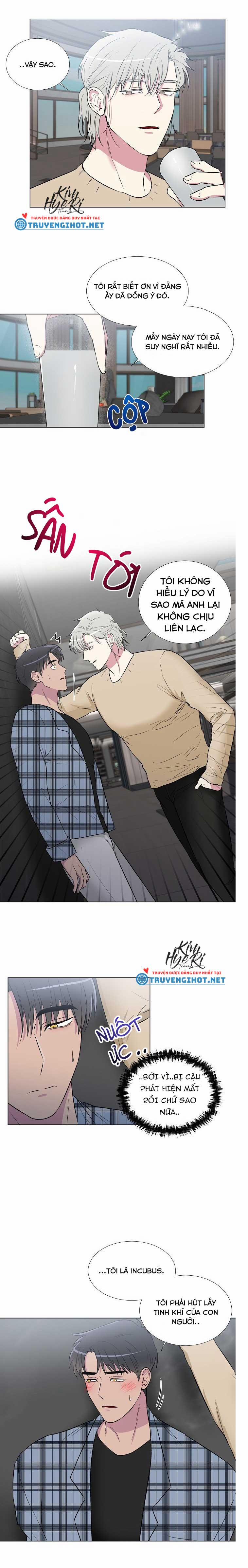 Dưới Đôi Cánh Ấy 4 trang 6