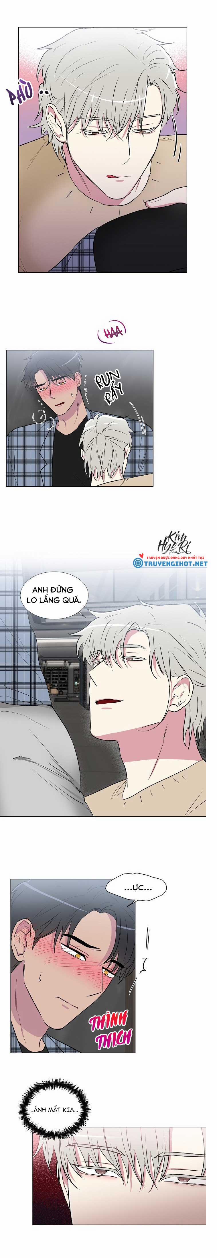 Dưới Đôi Cánh Ấy 4 trang 8