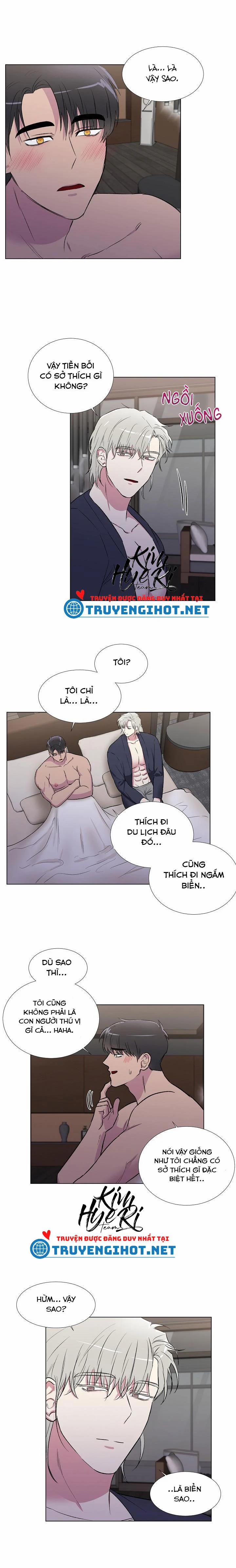 Dưới Đôi Cánh Ấy 8.2 trang 0