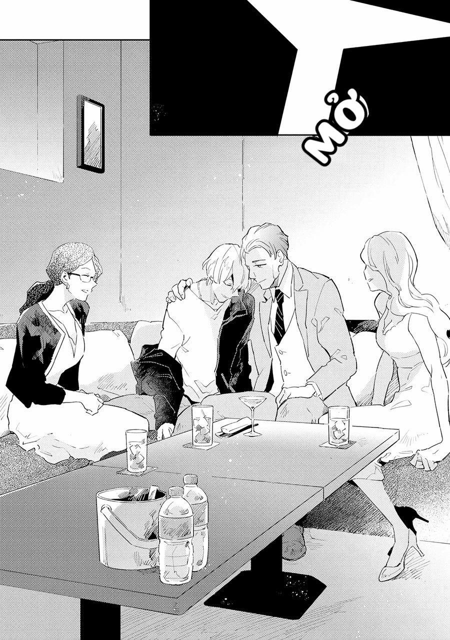 Dưới Lớp Mặt Nạ 1 trang 12