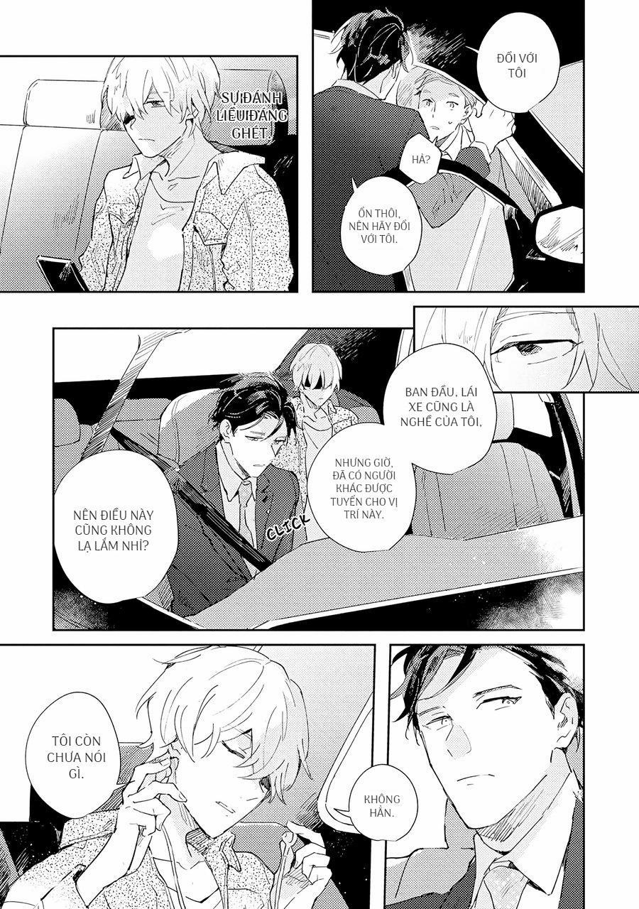 Dưới Lớp Mặt Nạ 1 trang 29