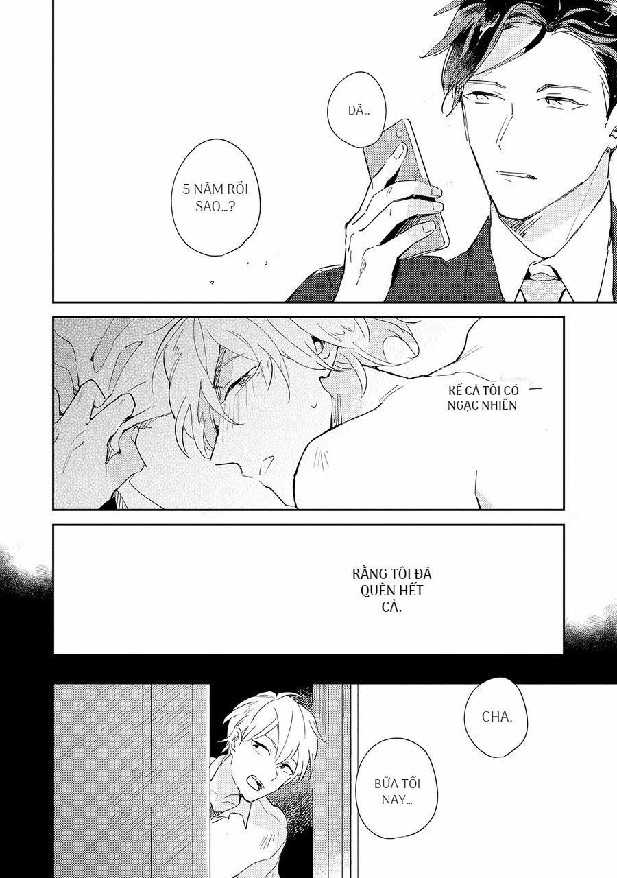 Dưới Lớp Mặt Nạ 1 trang 34