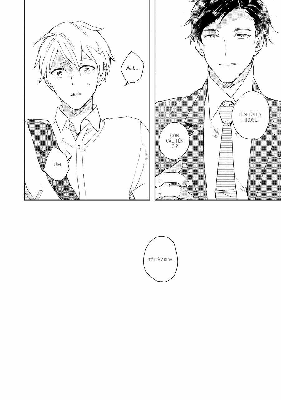 Dưới Lớp Mặt Nạ 1 trang 36