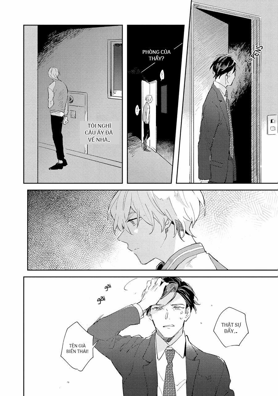 Dưới Lớp Mặt Nạ 1 trang 8