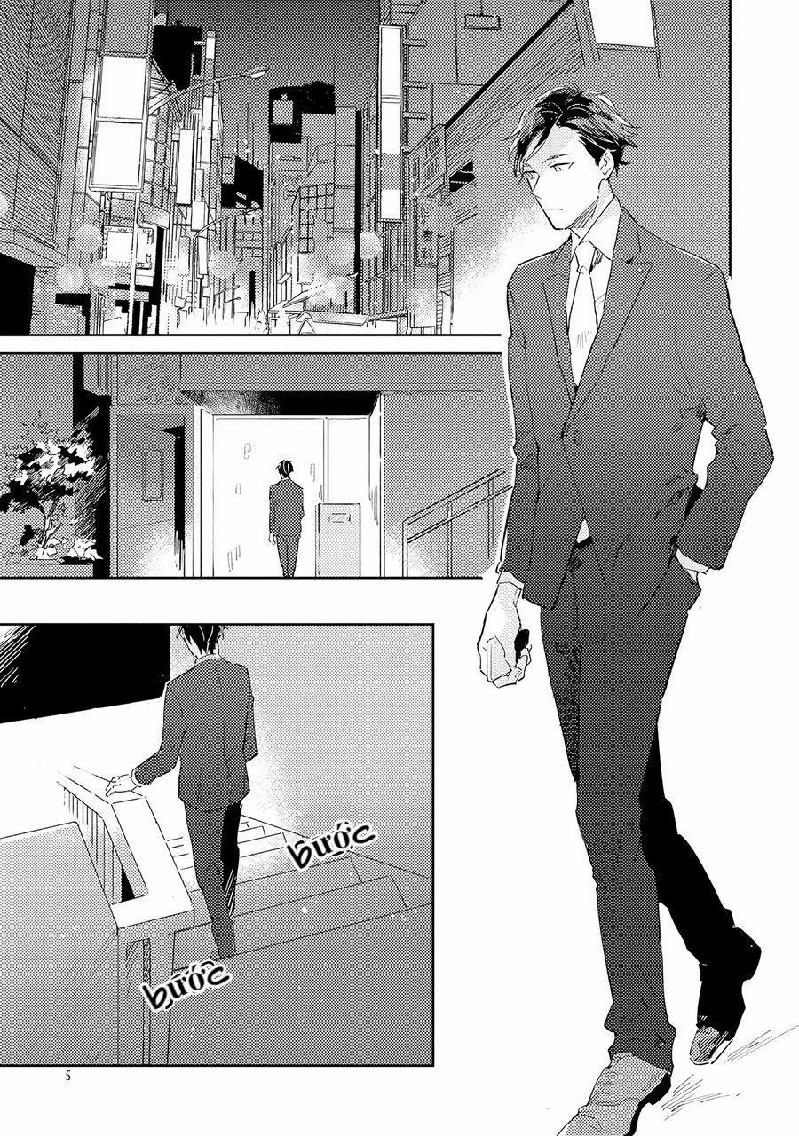 Dưới Lớp Mặt Nạ 1 trang 9