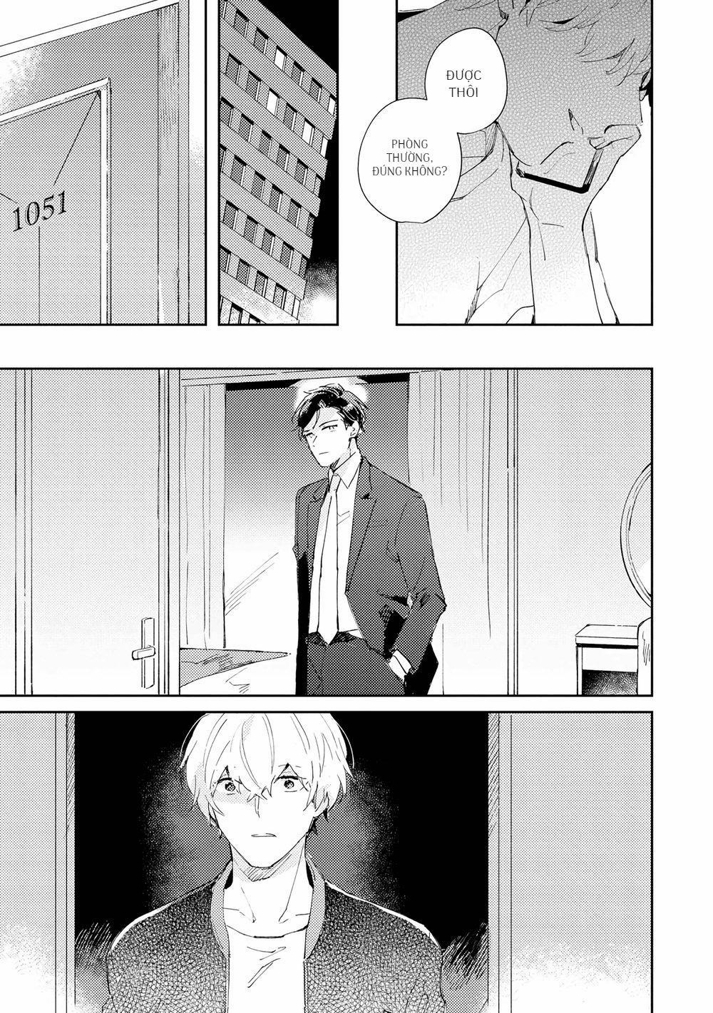 Dưới Lớp Mặt Nạ 2 trang 16