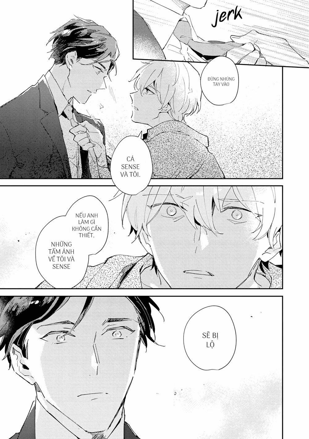 Dưới Lớp Mặt Nạ 2 trang 2