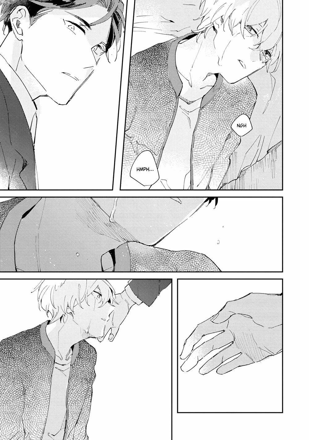 Dưới Lớp Mặt Nạ 2 trang 24