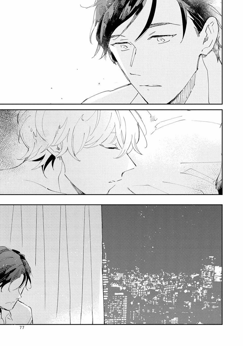 Dưới Lớp Mặt Nạ 3 trang 11