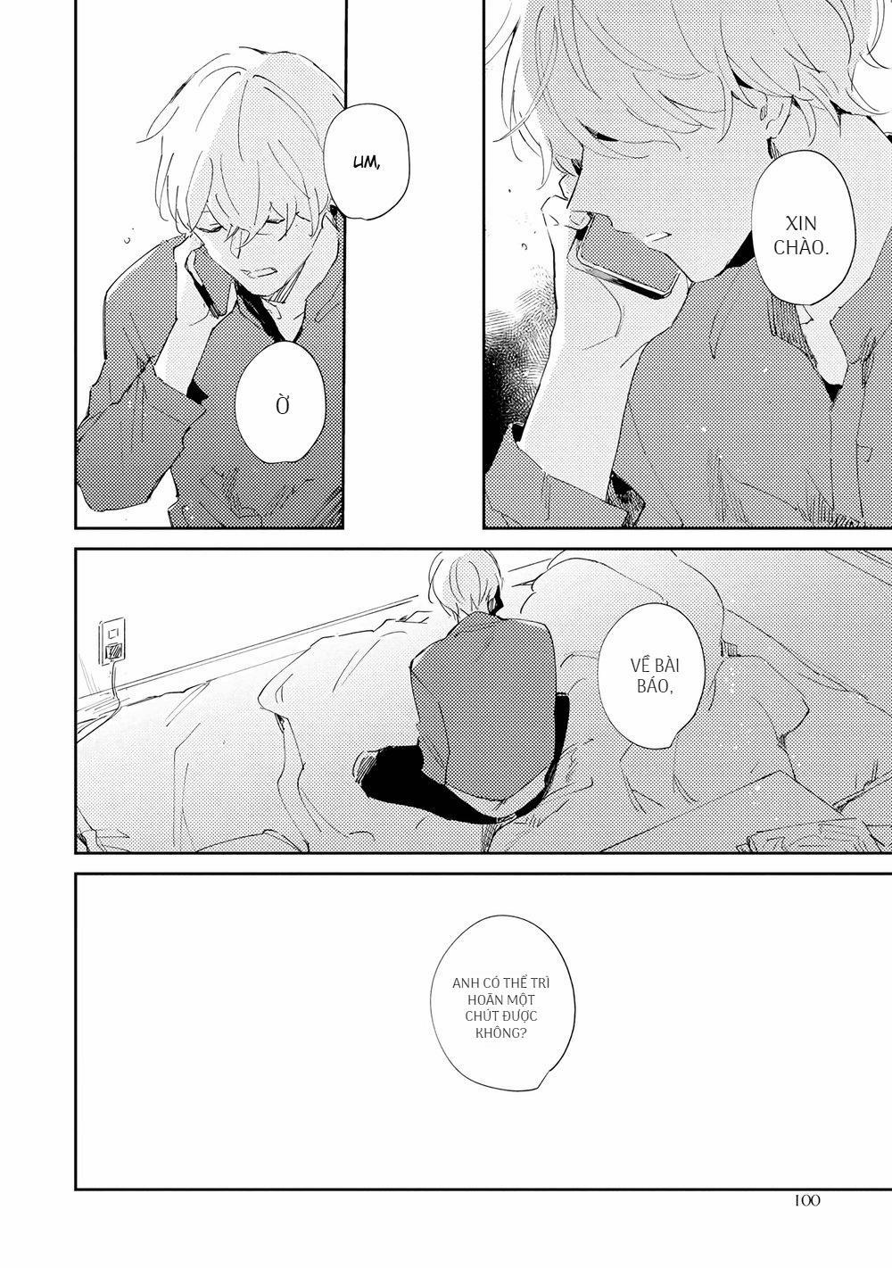 Dưới Lớp Mặt Nạ 3 trang 34