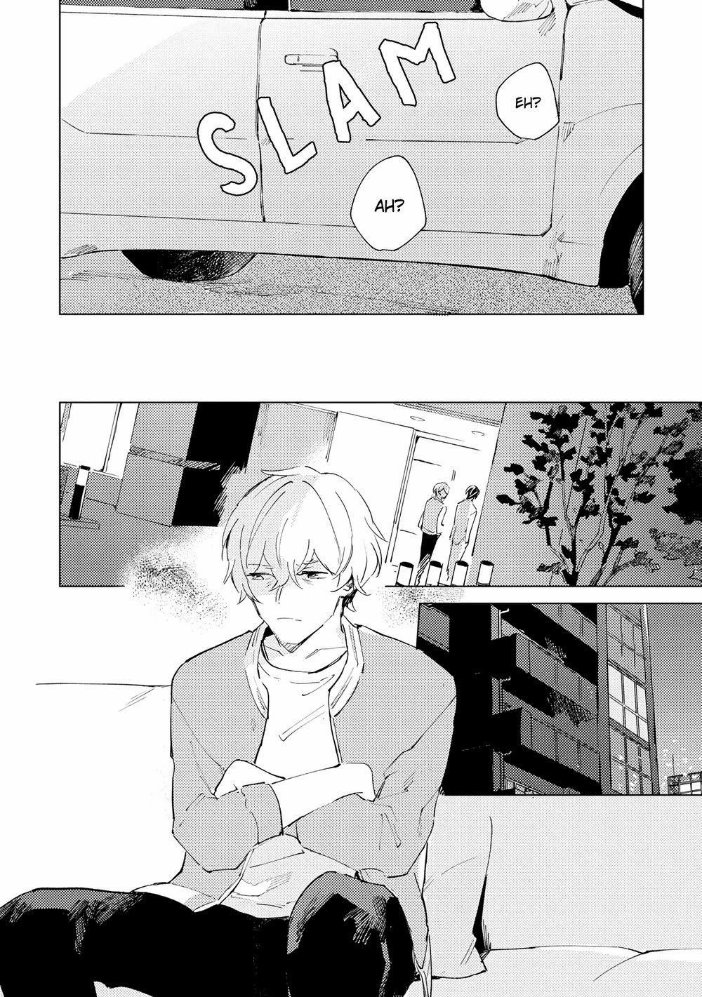 Dưới Lớp Mặt Nạ 4 trang 15